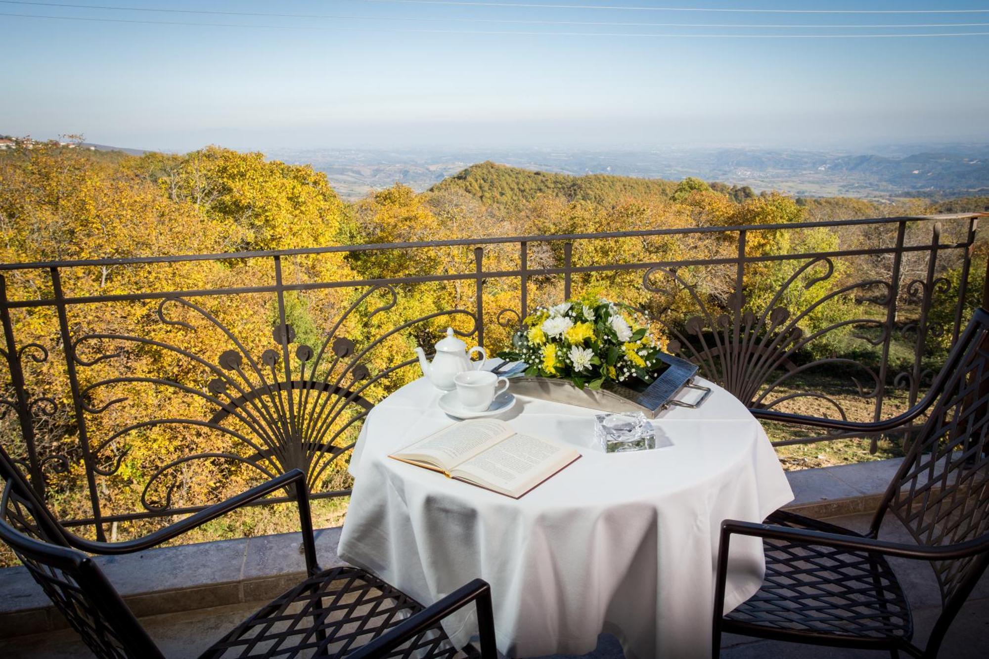 Atrion Highland Hotel Елатохори Стая снимка