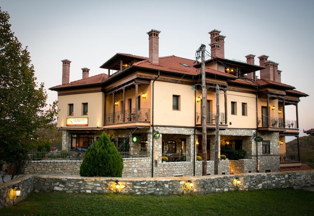 Atrion Highland Hotel Елатохори Екстериор снимка