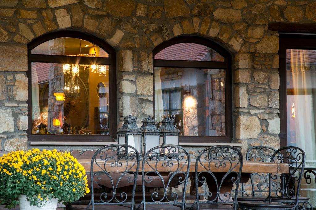 Atrion Highland Hotel Елатохори Екстериор снимка