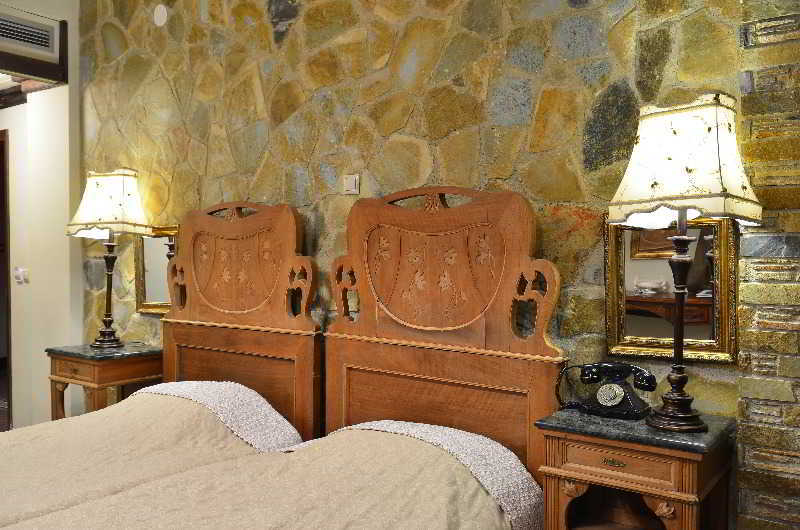Atrion Highland Hotel Елатохори Екстериор снимка