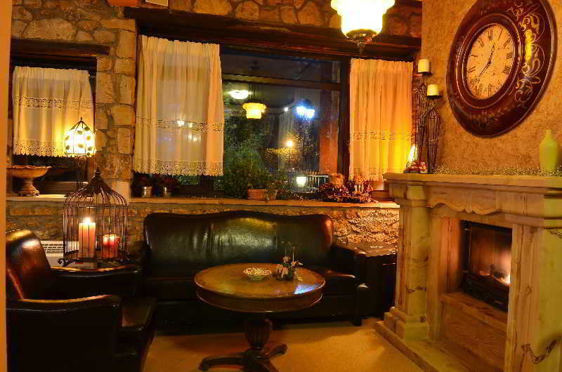 Atrion Highland Hotel Елатохори Екстериор снимка